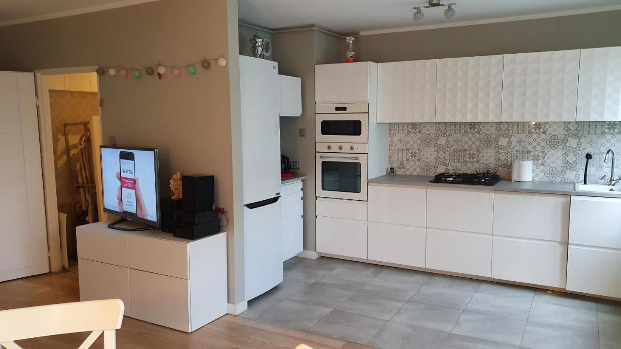 Spokojna Apt Катовіце Екстер'єр фото