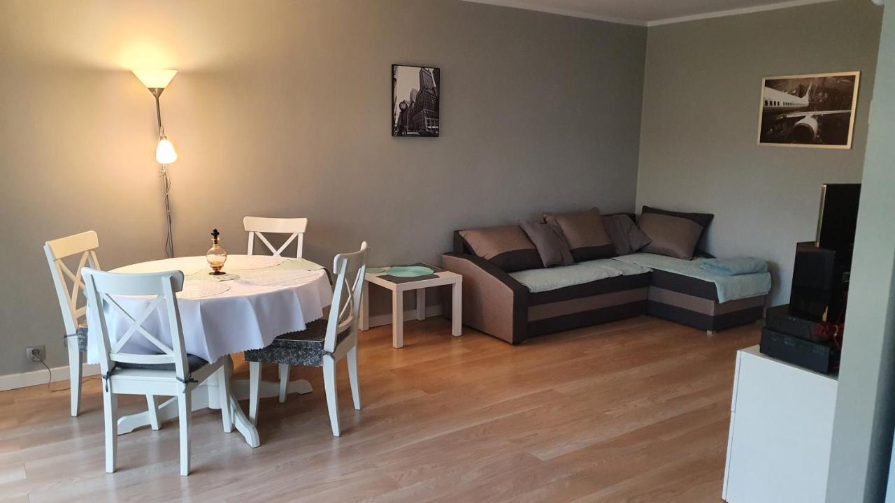 Spokojna Apt Катовіце Екстер'єр фото