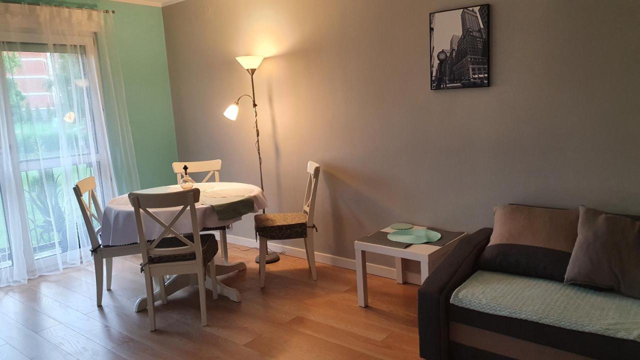 Spokojna Apt Катовіце Екстер'єр фото