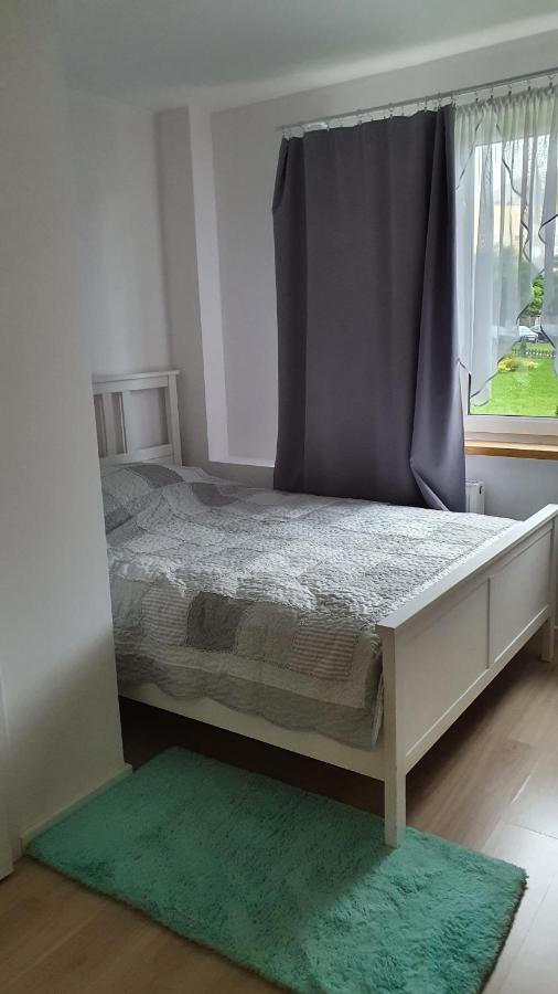 Spokojna Apt Катовіце Екстер'єр фото