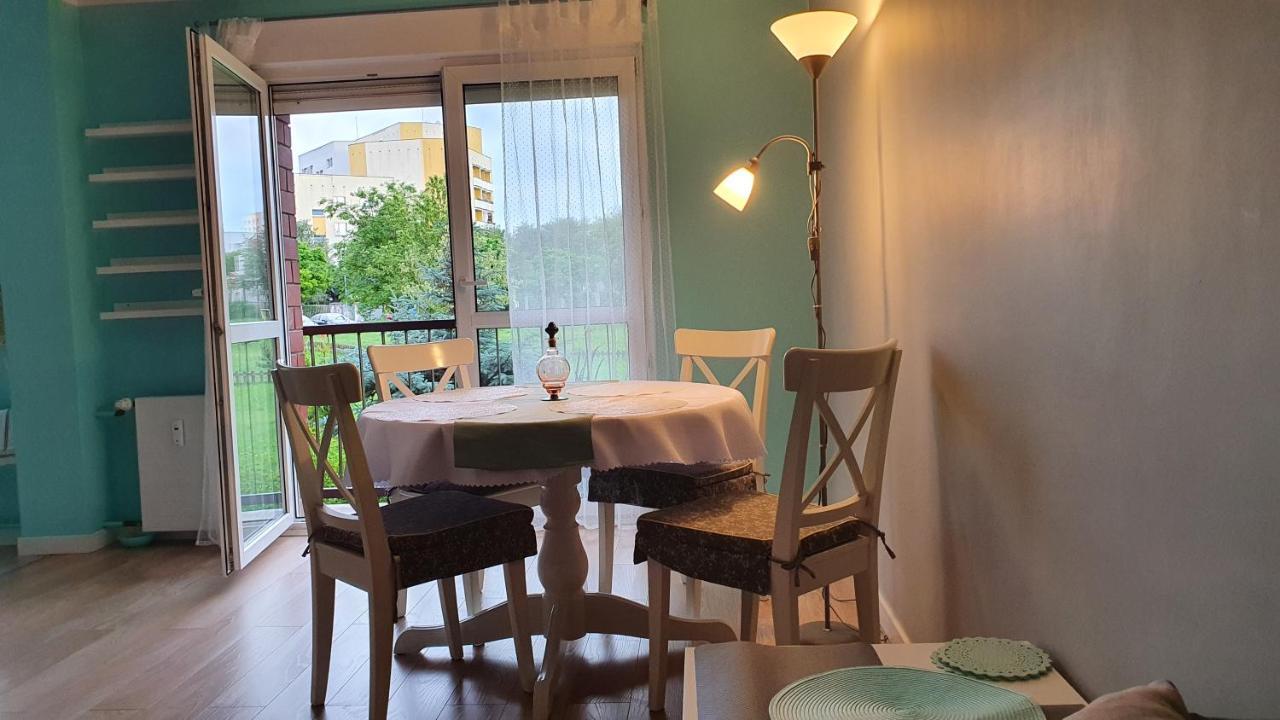 Spokojna Apt Катовіце Екстер'єр фото