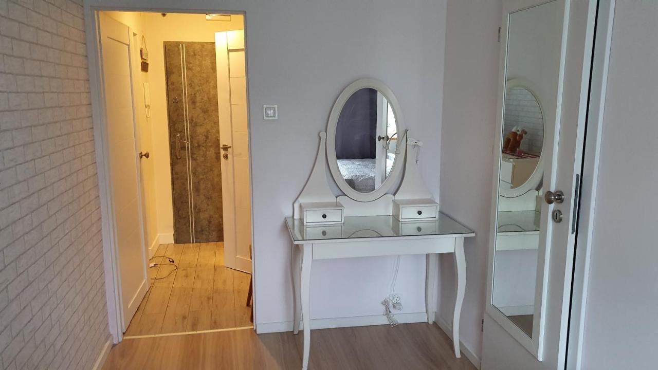 Spokojna Apt Катовіце Екстер'єр фото