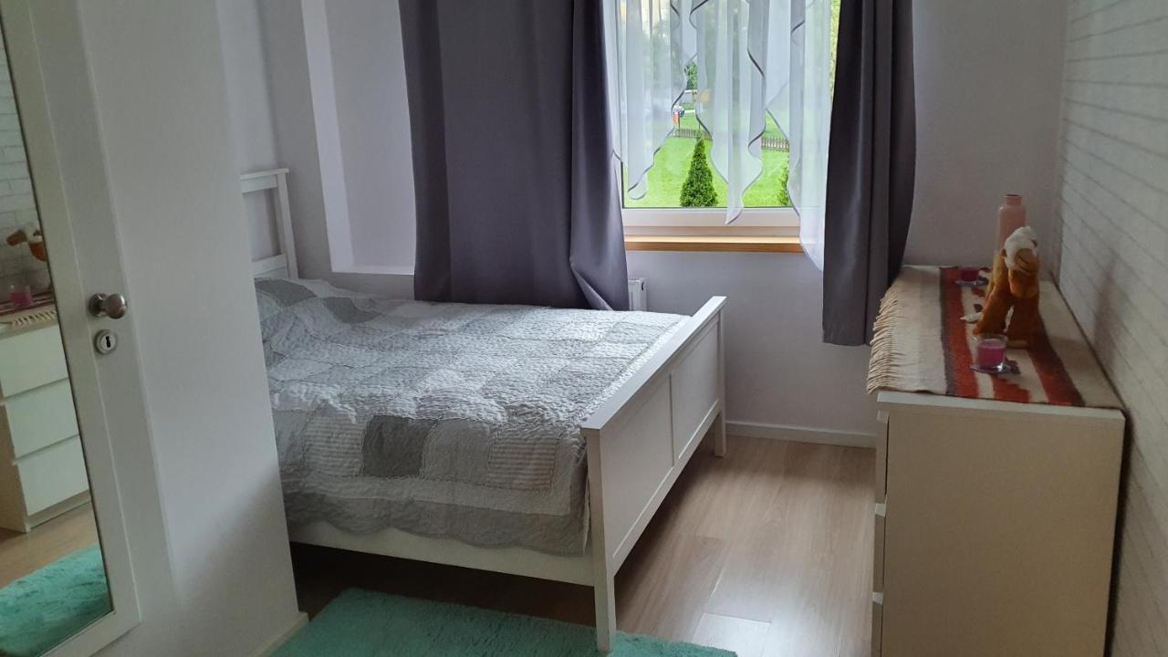 Spokojna Apt Катовіце Екстер'єр фото
